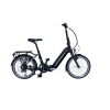 Bicicleta El�ctrica Plegable Fischer Agilo FR2.0i