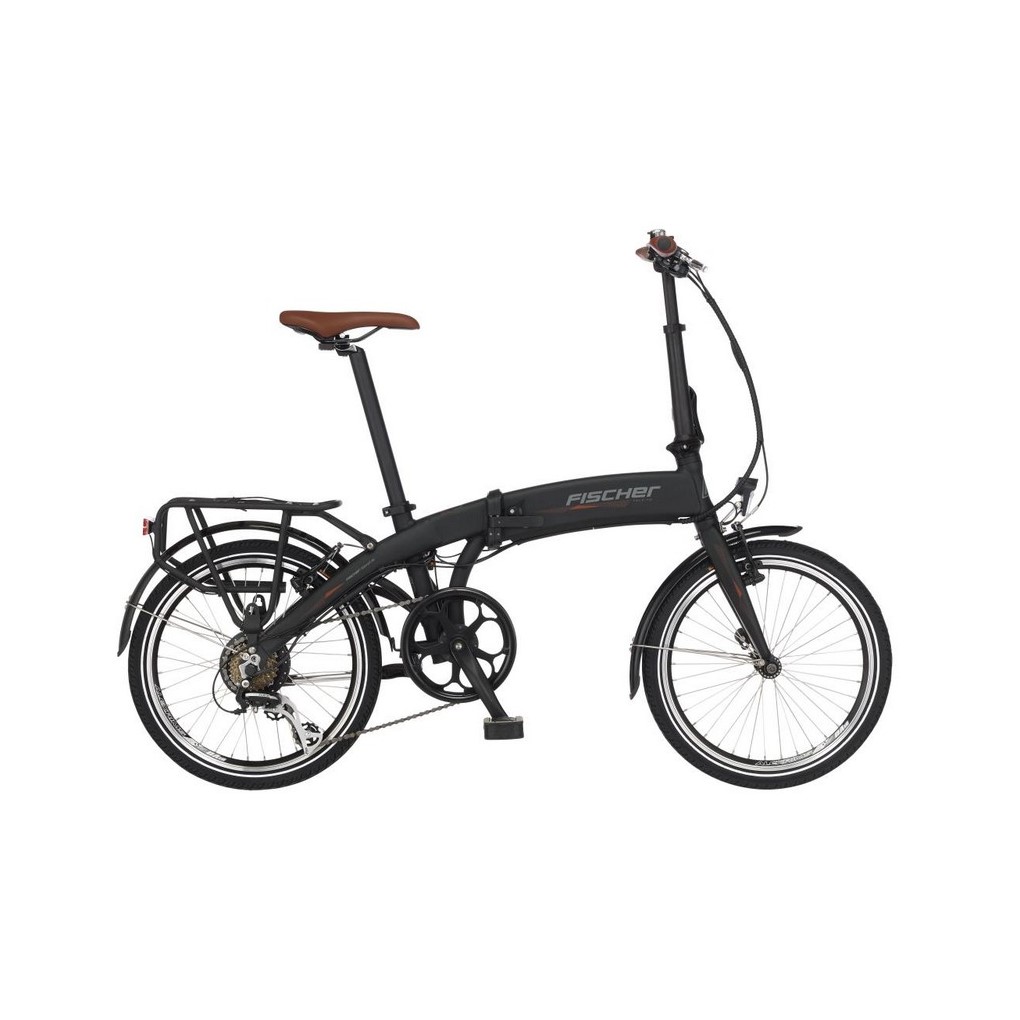 Bicicleta Elctrica Plegable Fischer FR 18