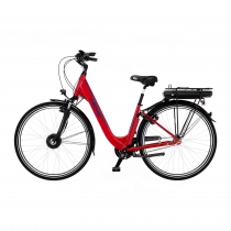 BICICLETA ELÉCTRICA FISCHER CITA 1.0 28" BICICLETA ELÉCTRICA FISCHER CITA 1.0 28"