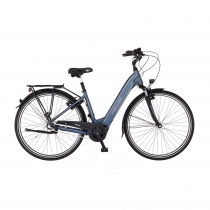 Bicicleta Elctrica Fischer CITA 2.1i 28" FS