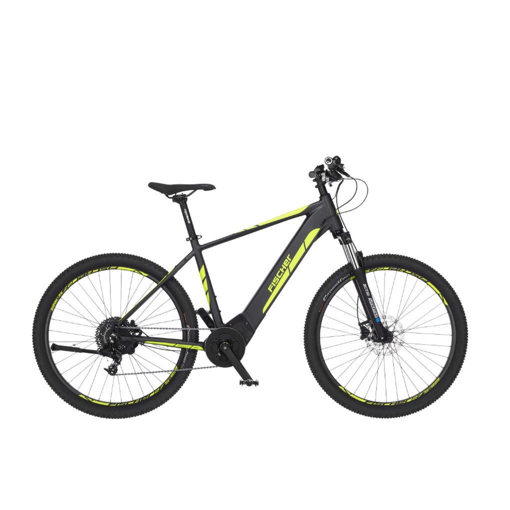 Bicicleta El�ctrica Fischer MONTIS 5.0i 29"FS 504Wh
