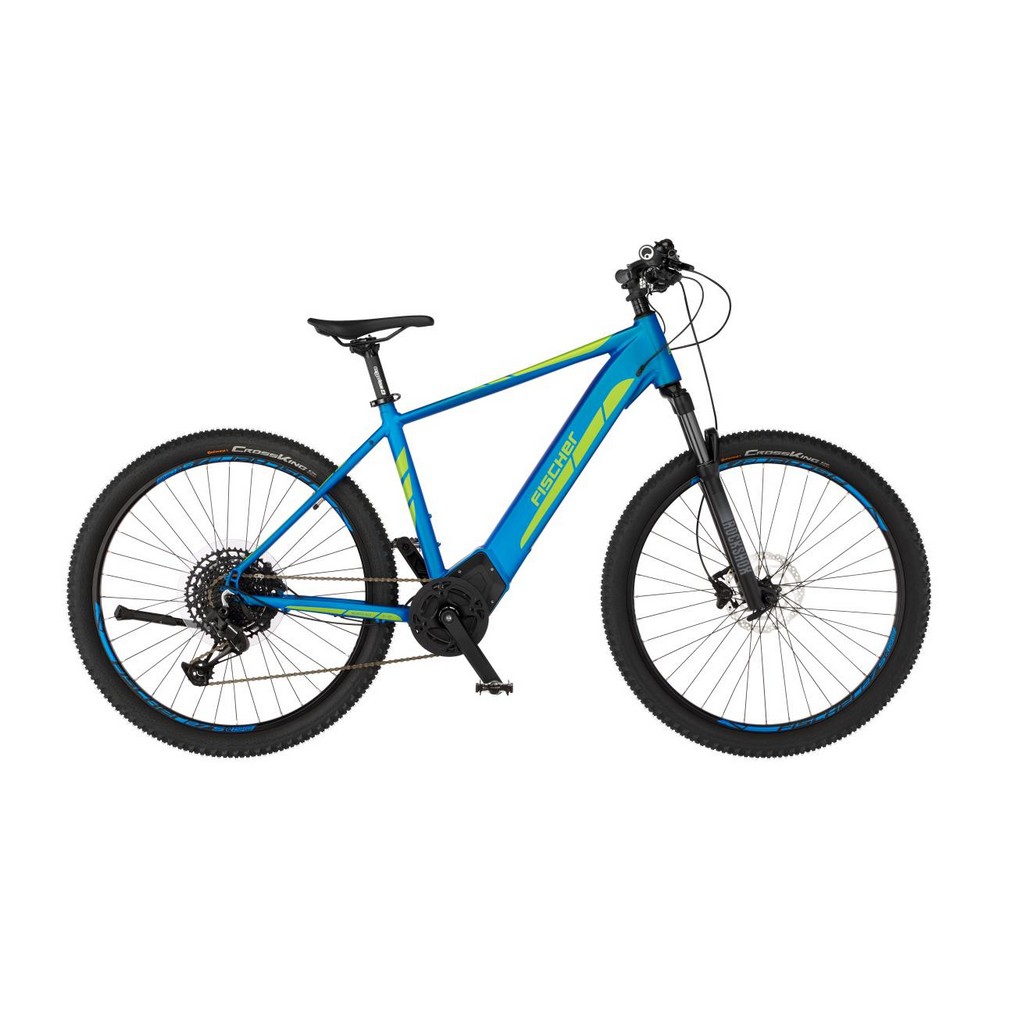Bicicleta El�ctrica Fischer MONTIS 6.0i 29" FS 504Wh