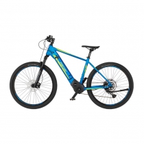 BICICLETA EL�CTRICA FISCHER MONTIS 6.0I 29" FS 504WH