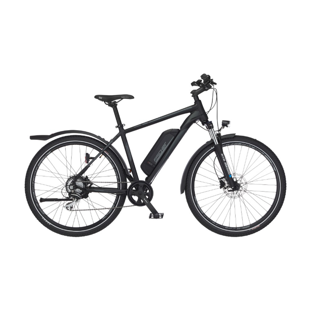 Bicicleta El�ctrica Fischer Terra 2.0i 27,5"