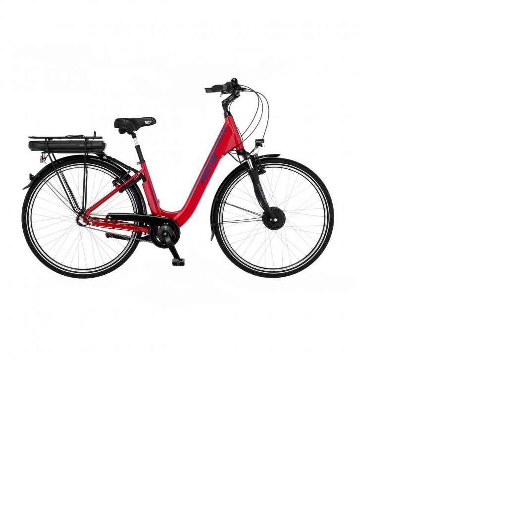 Bicicleta Elctrica Fischer CITA 1.0 28" 44cm