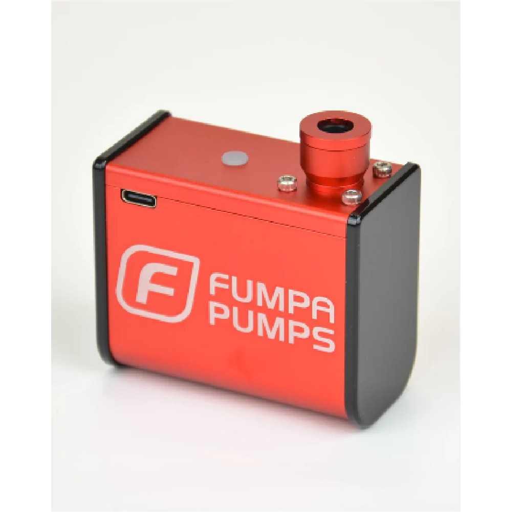 Compresor miniFumpa Bike versin USB C