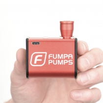 COMPRESOR NANOFUMPA BIKE VERSIN USB C