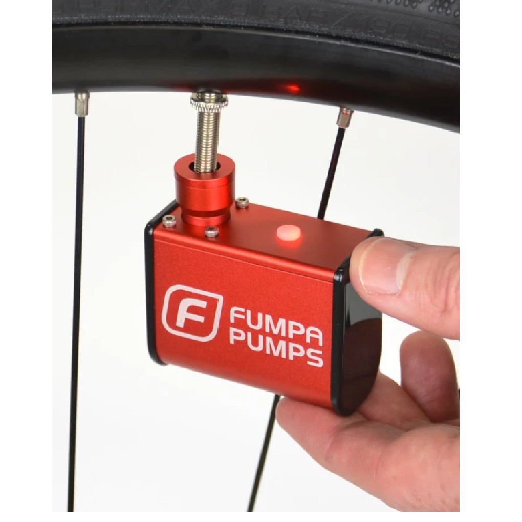 Compresor nanoFumpa Bike versin USB C