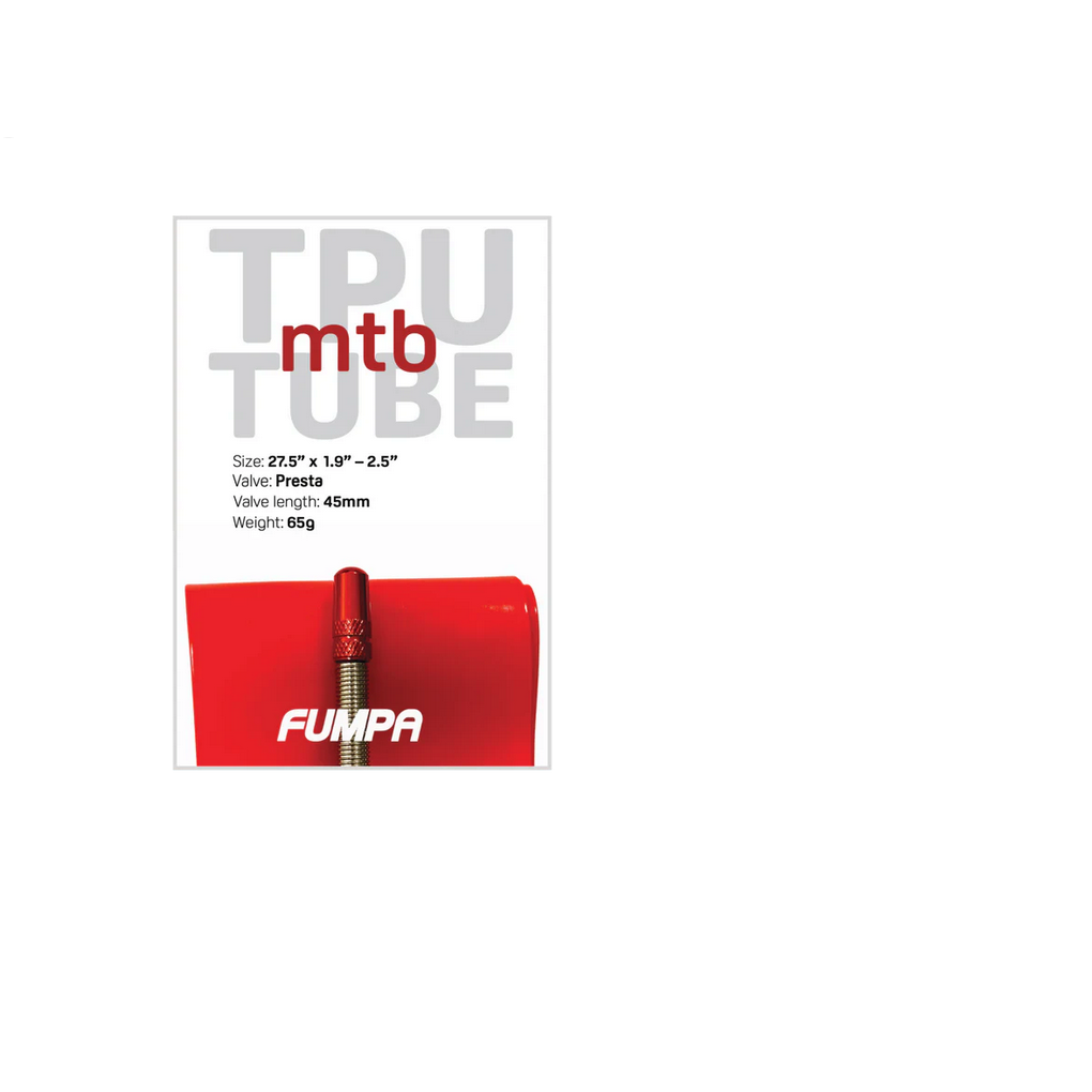 Fumpa TPU MTB tube