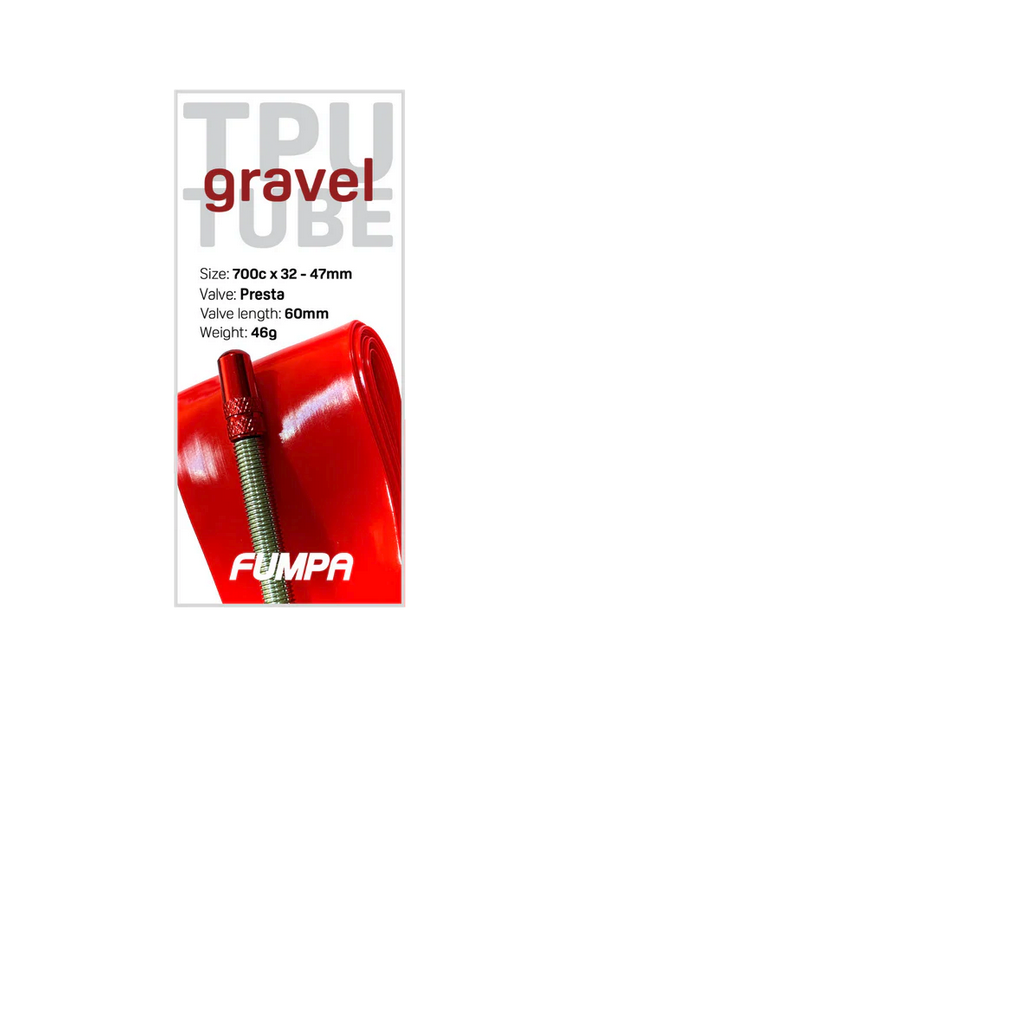 Fumpa TPU Gravel tube