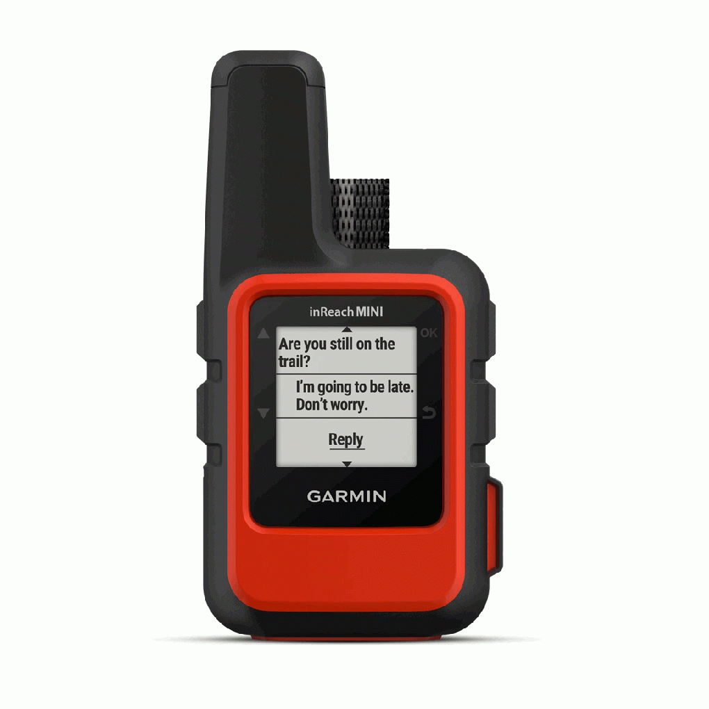 Garmin inReach Mini Naranja