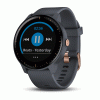 Garmin Vivoactive 3 Music Azul Oro Rosa