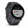 Garmin Vivoactive 3 Music Azul Oro Rosa