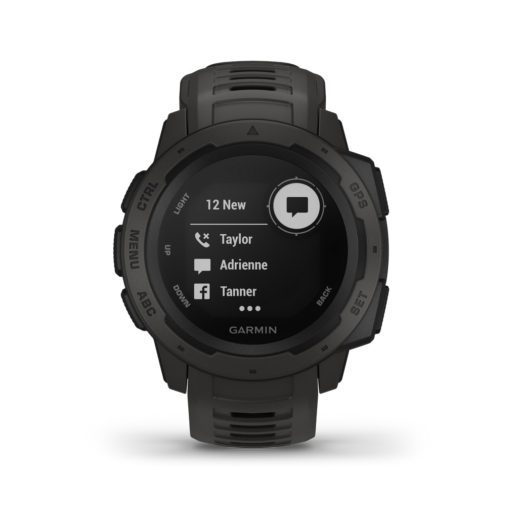 Garmin Instinct Grafito
