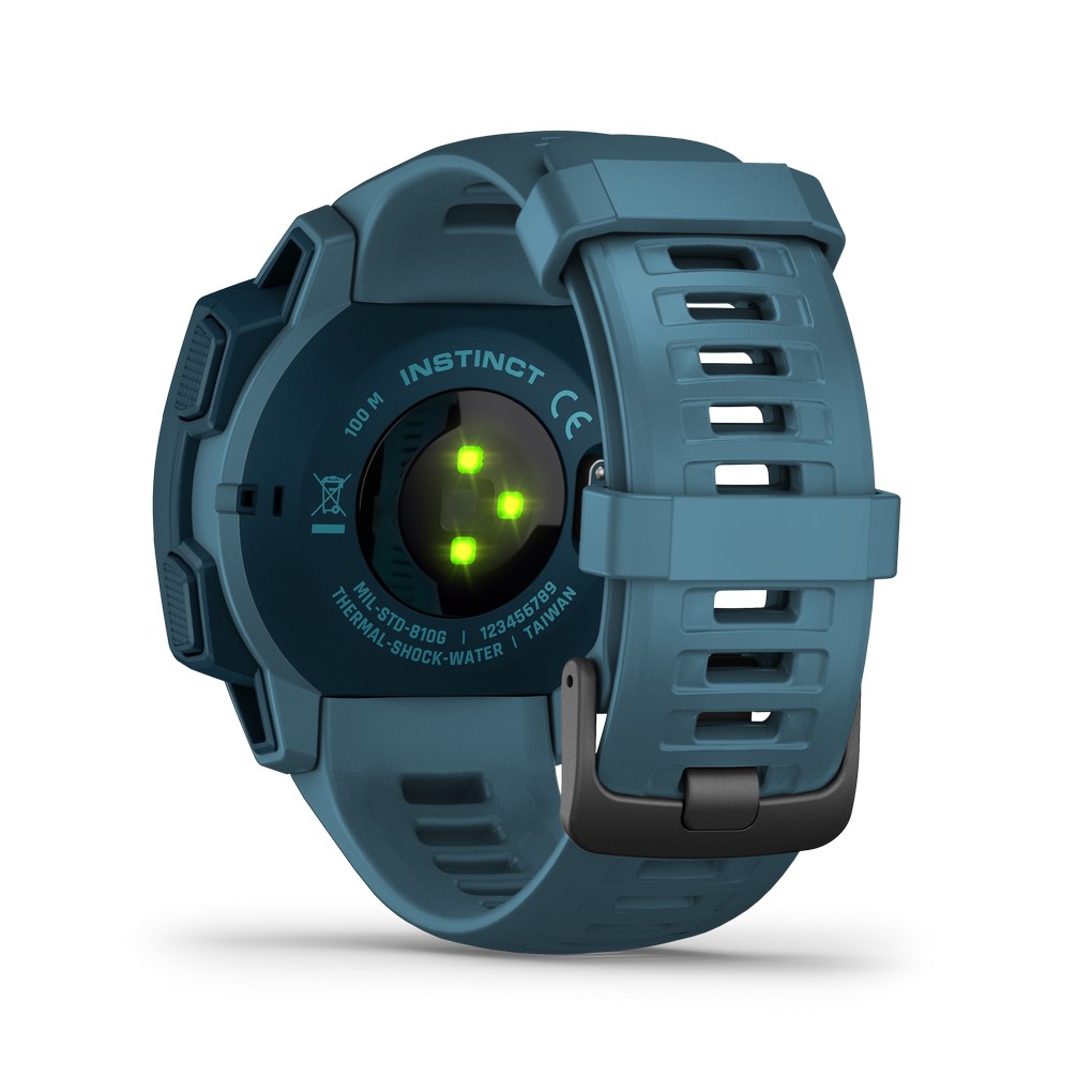 garmin instinct ski