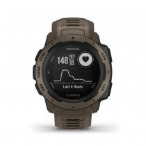 Garmin Instinct Tactical Marrn