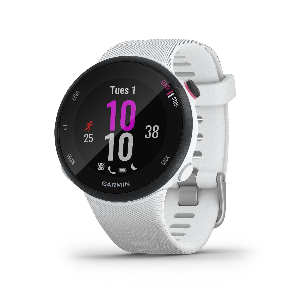 Garmin Forerunner 45S Blanco