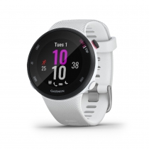 Garmin Forerunner 45S Blanco