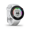 Garmin Forerunner 45S Blanco