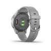 Garmin Vivoactive 4S Music Gris Plata