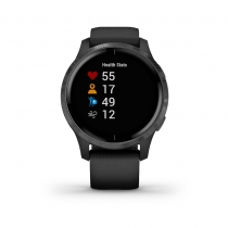 Garmin Venu Music Negro