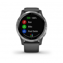 Garmin Vivoactive 4 Music Gris