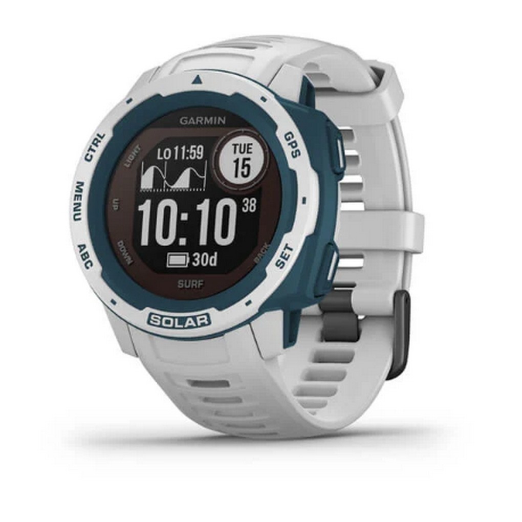 Garmin Instinct Solar Edition Surf Coudbreak