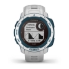 Garmin Instinct Solar Edition Surf Coudbreak