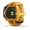 Garmin Instinct Solar Amarillo Ocre