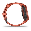 Garmin Instinct Solar Rojo