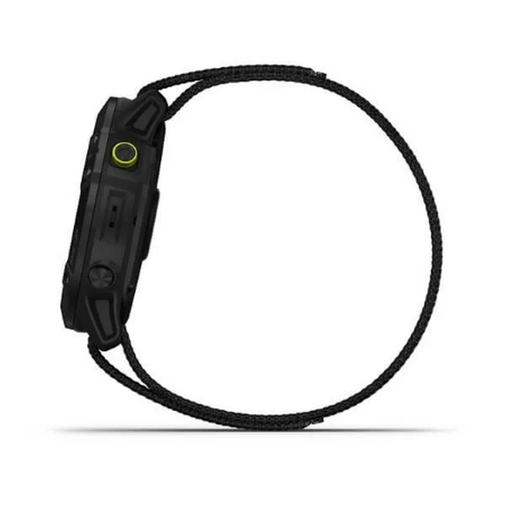 Garmin Enduro Gris Titanio con correa de Nailon UltraFit | GreaTecno