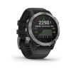 Garmin Fenix 6 Solar  Negro