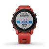 Garmin Forerunner 745 Music Rojo