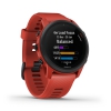 Garmin Forerunner 745 Music Rojo