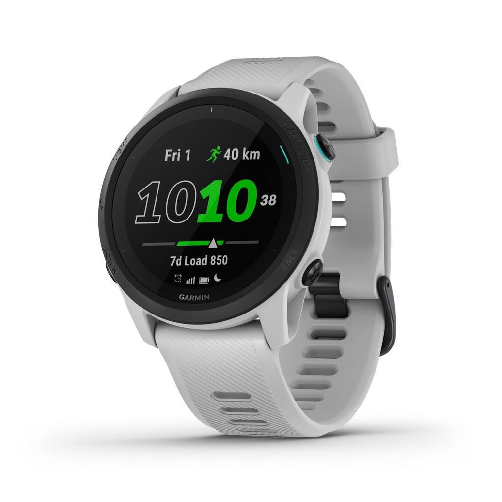 Garmin Forerunner 745 Music Blanco