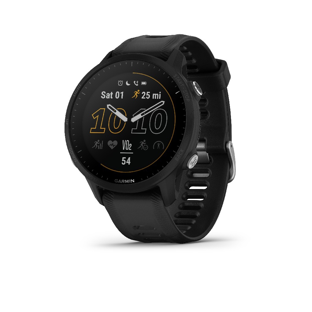 Reloj Garmin Forerunner 955 Music Negro