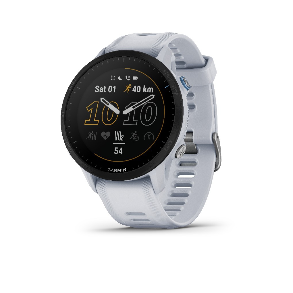 Reloj Garmin Forerunner 955 Music Blanco