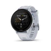 Reloj Garmin Forerunner 955 Music Blanco