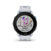 Reloj Garmin Forerunner 955 Music Blanco