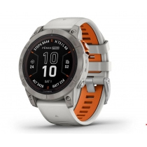 Garmin Fenix 7 Pro Solar Titanio