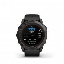 GARMIN FENIX 7X PRO SOLAR TITANIO GRIS