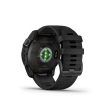 Garmin Fenix 7X Pro Solar Titanio Gris