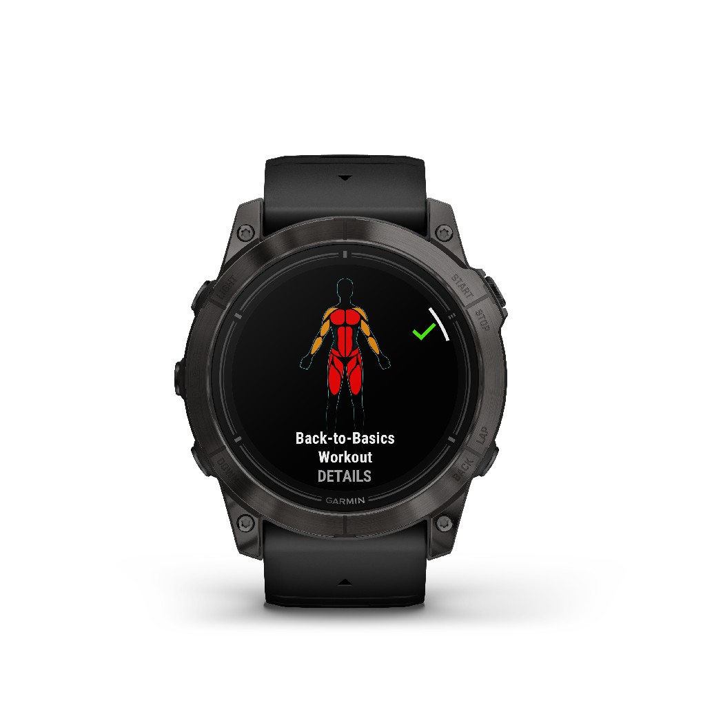 Garmin Epix Pro Gen 2 Titanio Sapphire 51mm | Vicsports Distribuidor