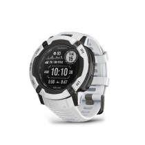 Garmin Instinct 2X Solar Blanco Piedra