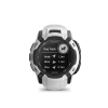 Garmin Instinct 2X Solar Blanco Piedra