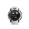 Garmin Instinct 2X Solar Blanco Piedra