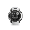 Garmin Instinct 2X Solar Blanco Piedra