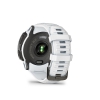 Garmin Instinct 2X Solar Blanco Piedra