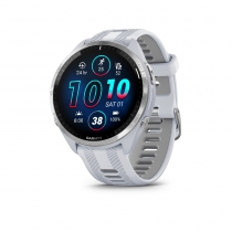 Reloj Garmin Forerunner 965 Music Blanco/Gris