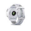 Reloj Garmin Forerunner 965 Music Blanco/Gris